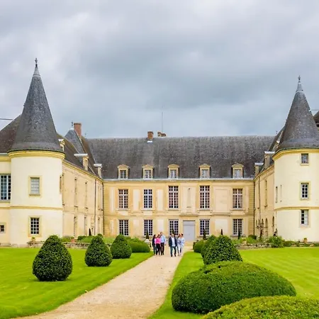 Hébergement de vacances Evasion En Champagne, Proche De Paris Et Des 2 Parcs Verdelot