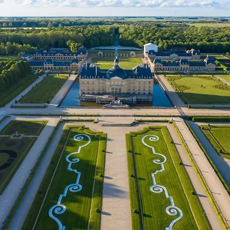 Evasion En Champagne, Proche De Paris Et Des 2 Parcs *