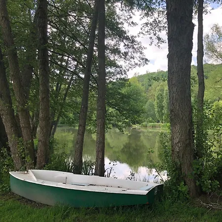 Evasion En Champagne, Proche De Paris Et Des 2 Parcs Hébergement de vacances Verdelot