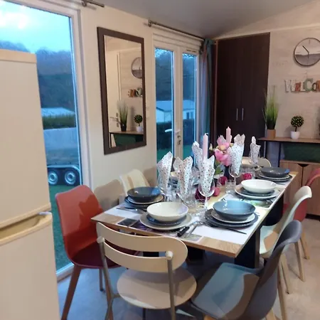 Evasion En Champagne, Proche De Paris Et Des 2 Parcs Holiday home *